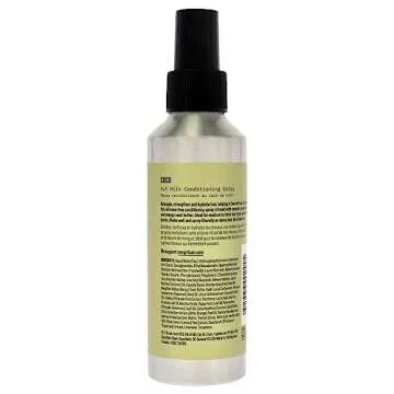 AG Hair Natural Coco Nut Milk Conditioning Spray, 5 Fl Oz