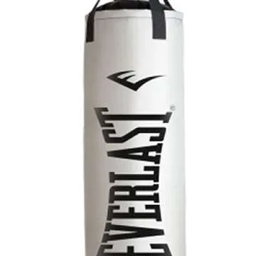 Everlast NevaTear 60 lb Punching Bag for Home Gym