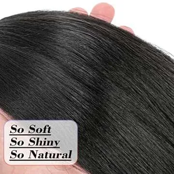 French Curly Braiding Hair - Pre Stretched & Easy Style