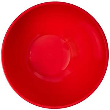 Gourmet Home Products Nested Mixing Bowl Set - 6 Pieces