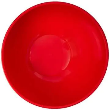 Gourmet Home Products Nested Mixing Bowl Set - 6 Pieces