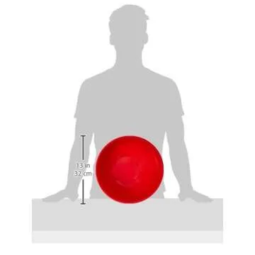 Gourmet Home Products Nested Mixing Bowl Set - 6 Pieces