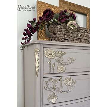 Prima Marketing Re-Design Mould 5"X8"X8mm-Regal Trimmings