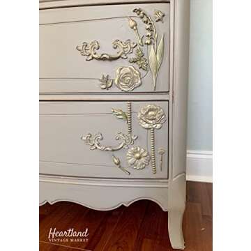 Prima Marketing Re-Design Mould 5"X8"X8mm-Regal Trimmings