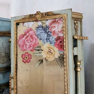 Prima Marketing Re-Design Mould 5"X8"X8mm-Regal Trimmings