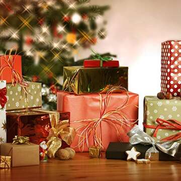 MESHA Black Gift Boxes 4x4x4'' 50 PC,Square Gift Box with Lid for Mugs,Candles,Coffee Cups,Bridesmaid Proposal,Godmother,Groomsmen Proposal,Birthday,Party Favors,DIY Crafting