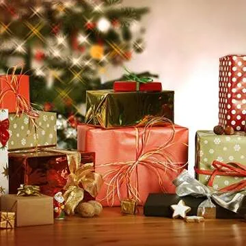 MESHA Black Gift Boxes 4x4x4'' 50 PC,Square Gift Box with Lid for Mugs,Candles,Coffee Cups,Bridesmaid Proposal,Godmother,Groomsmen Proposal,Birthday,Party Favors,DIY Crafting