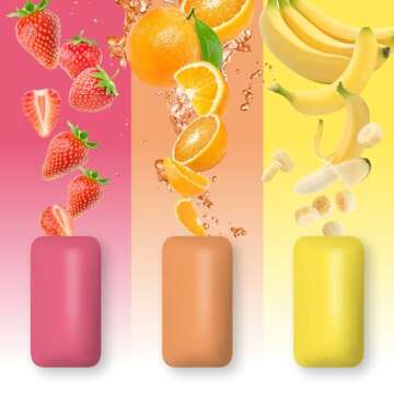 PUR Jumbo Gum | Gluten-Free Chewing Gum with Xylitol