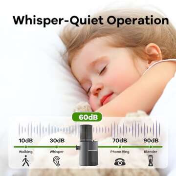 Cold Press Juicer with 80 oz Feed Chute and Easy Clean