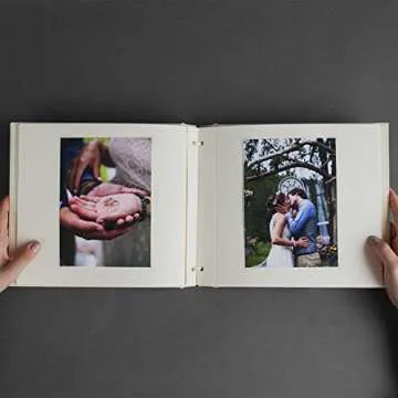 Kolo Newbury Scrapbook: Stylish Chartreuse Album