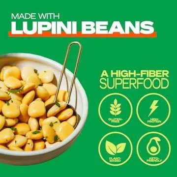 Kaizen Low Carb Keto Cavatappi Pasta - Gluten-Free & Plant-Based