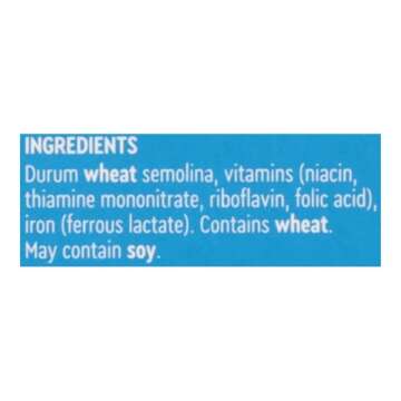 De Cecco Pasta, Spaghetti No. 12, 1 Pound (Pack of 5)