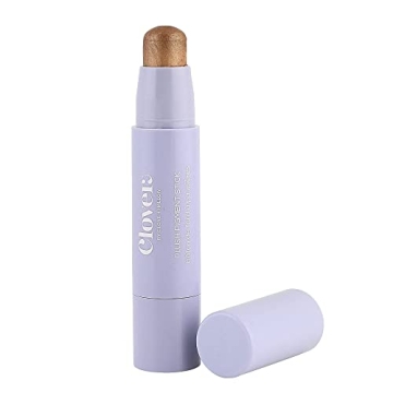 Clover Plush Pigment Cream Eyeshadow Stick for All Skin Types