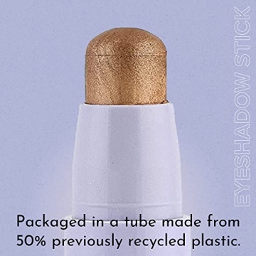 Clover Plush Pigment Cream Eyeshadow Stick for All Skin Types