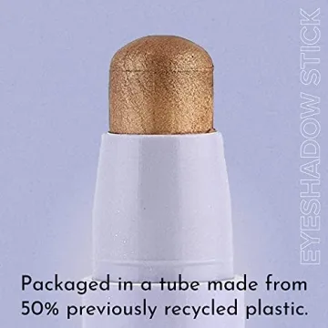 Clover Plush Pigment Cream Eyeshadow Stick for All Skin Types