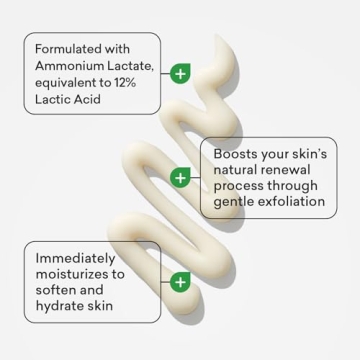 AmLactin Daily Nourish 12% Body Lotion - Exfoliator & Moisturizer