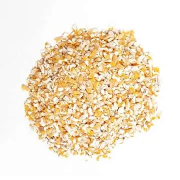 Wagner's 18542 Cracked Corn Wild Bird Food - 10 Pound Bag