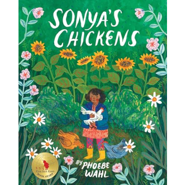 Sonya's Chickens - A Heartwarming Children's Book