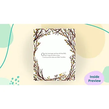 Sonya's Chickens - A Heartwarming Children's Book