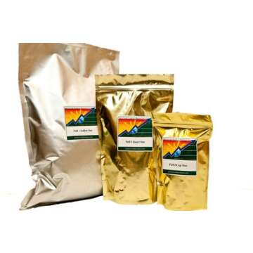 Mother Earth Freeze Dried Strawberries - Healthy Snack Option