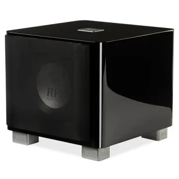 REL T/9x Subwoofer - Powerful Bass for Home Theater