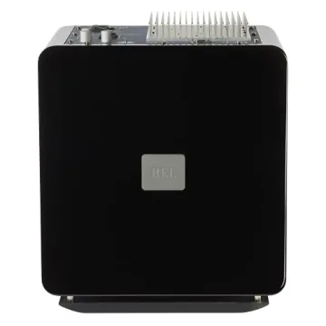 REL T/9x Subwoofer - Powerful Bass for Home Theater