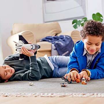 LEGO City Space Mars Research Shuttle 60226 STEM Toy Building Kit