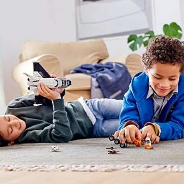 LEGO City Space Mars Research Shuttle 60226 STEM Toy Building Kit