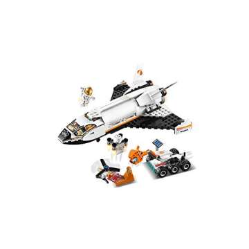 LEGO City Space Mars Research Shuttle 60226 STEM Toy Building Kit