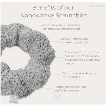 VOLO Spa Headband & Wristbands - Facial Care Essentials