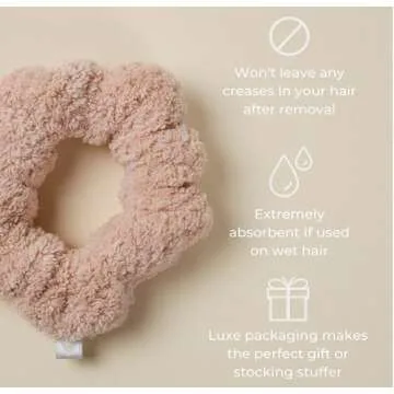 VOLO Spa Headband & Wristbands - Facial Care Essentials