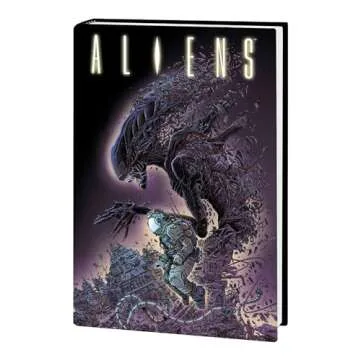 ALIENS: THE ORIGINAL YEARS OMNIBUS VOL. 4 - The Ultimate Collection for Sci-Fi Enthusiasts