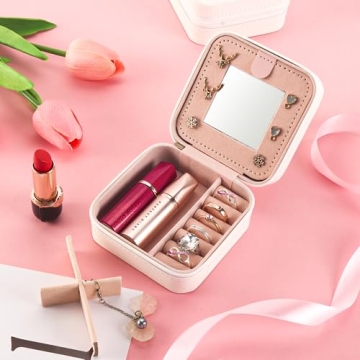 Xinezaa Bonus Mom Jewelry Box Perfect Gift for Mothers