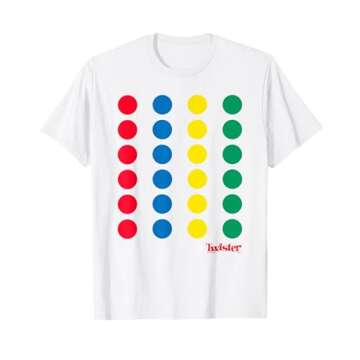 Twister Halloween Costume T-Shirt for All Ages