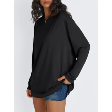 Trendy Queen Women's Fall Fashion Tops 2024