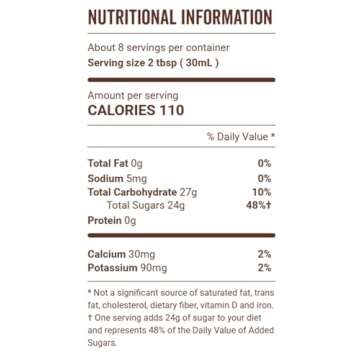 Maple Leaf Grade A Syrup - 8.5 Ounce