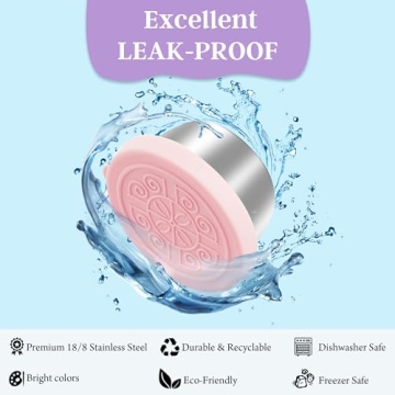 6x1.6 Oz Salad Dressing Containers With Lids, Small Leakproof Reusable Stainless Steel Salad Dressing Container To Go For Lunch Boxes,Sauce containers, Picnics,Travel Meal Prep And Kitchen Storage.