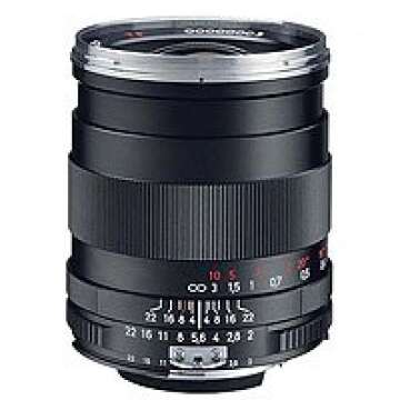 Zeiss 35mm f/2.0 Distagon T ZF Manual Focus Wide Angle Lens for the Nikon F ...