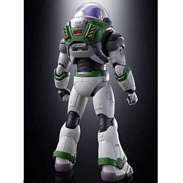 Buzz Lightyear Alpha Suit Action Figure from Lightyear