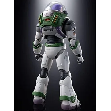 Buzz Lightyear Alpha Suit Action Figure from Lightyear