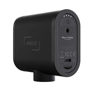 Mevo Start HD Live Streaming Camera with Remote Control