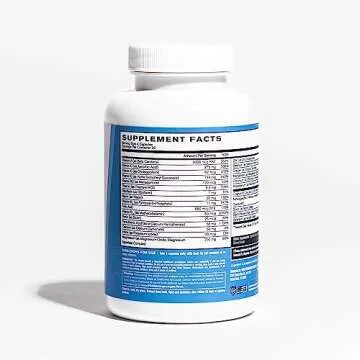BARE PERFORMANCE NUTRITION, BPN Strong Multi-Vitamin, Foundational Health, Improved Mood and Sleep, ...