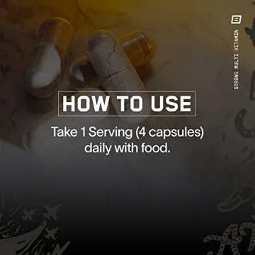 BARE PERFORMANCE NUTRITION, BPN Strong Multi-Vitamin, Foundational Health, Improved Mood and Sleep, Adaptogens, Improved Cognitive Health