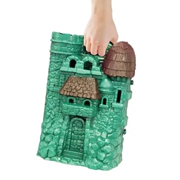 Castle Grayskull Playset with Sorceress for Epic Adventures