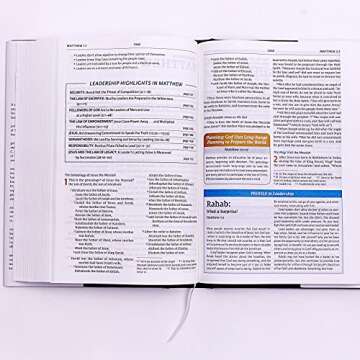 NIV, Maxwell Leadership Bible, 3rd Edition, Hardcover, Comfort Print: Holy Bible, New International Version