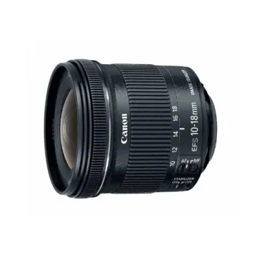 Canon EF-S 10-18mm Lens for Stunning Wide-Angle Shots
