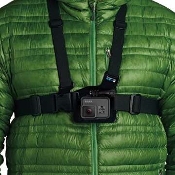 GoPro Chesty Harness for Capturing Stunning Adventures