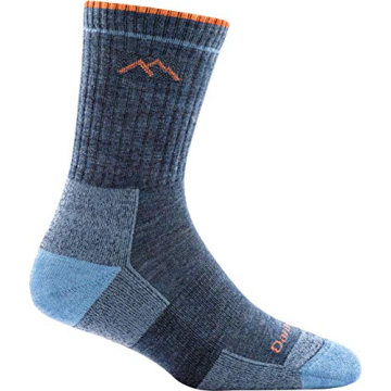 DARN TOUGH Women's Hiker Sock - Ultimate Comfort for Adventures