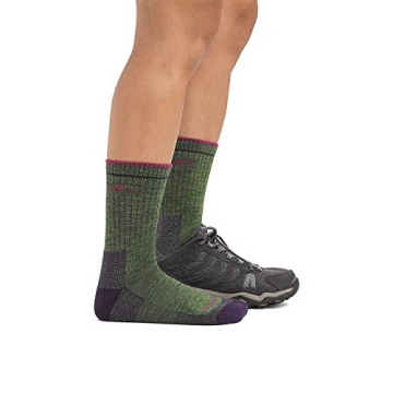 DARN TOUGH Women's Hiker Sock - Ultimate Comfort for Adventures