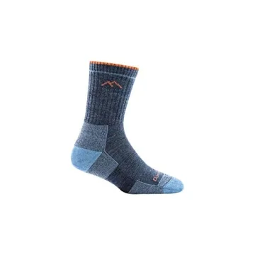 DARN TOUGH Women's Hiker Sock - Ultimate Comfort for Adventures